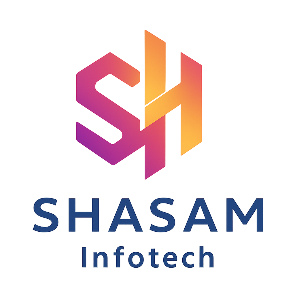 ShaSam Infotech Logo